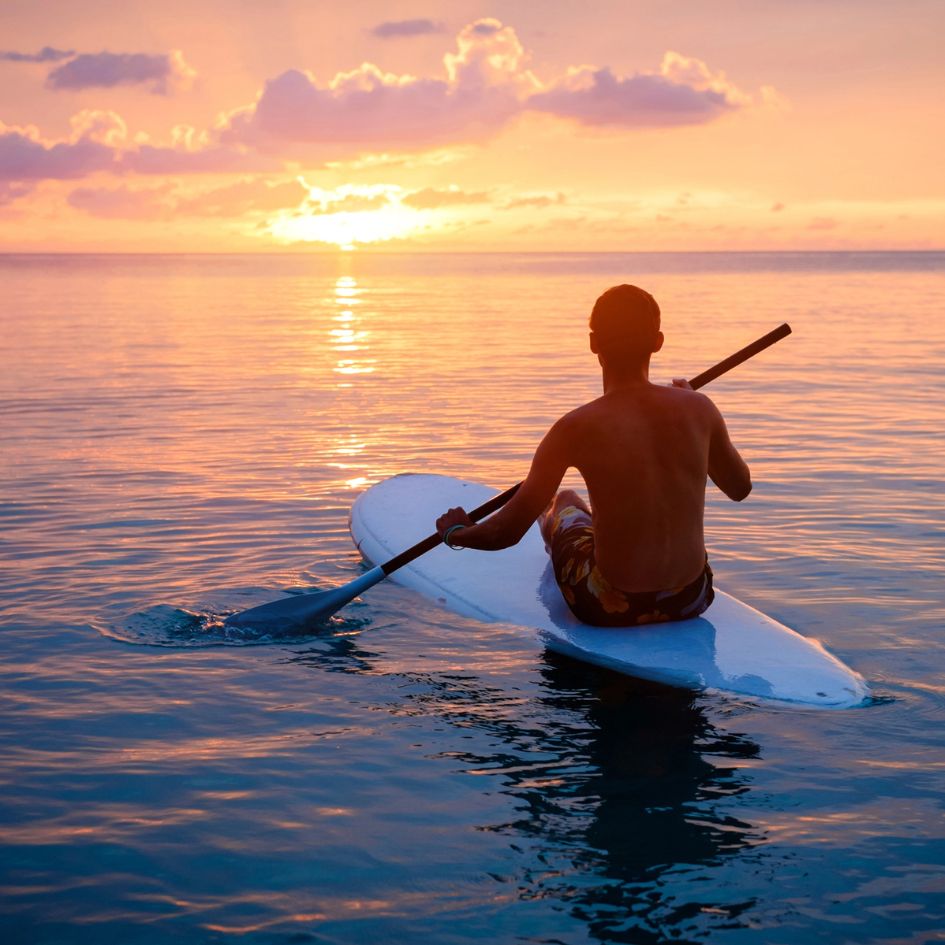 Paddle surf en Alicante: mejora tu nivel rápido
