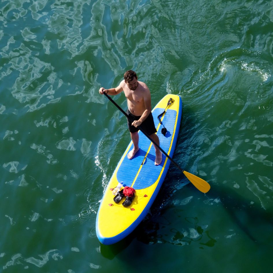 Curso de Paddle Surf en Alicante en otoño