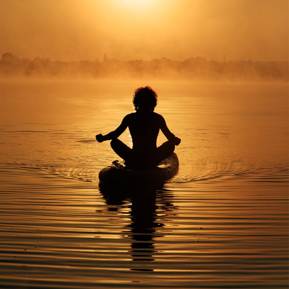 Yoga & SUP: combinar paddle surf y bienestar